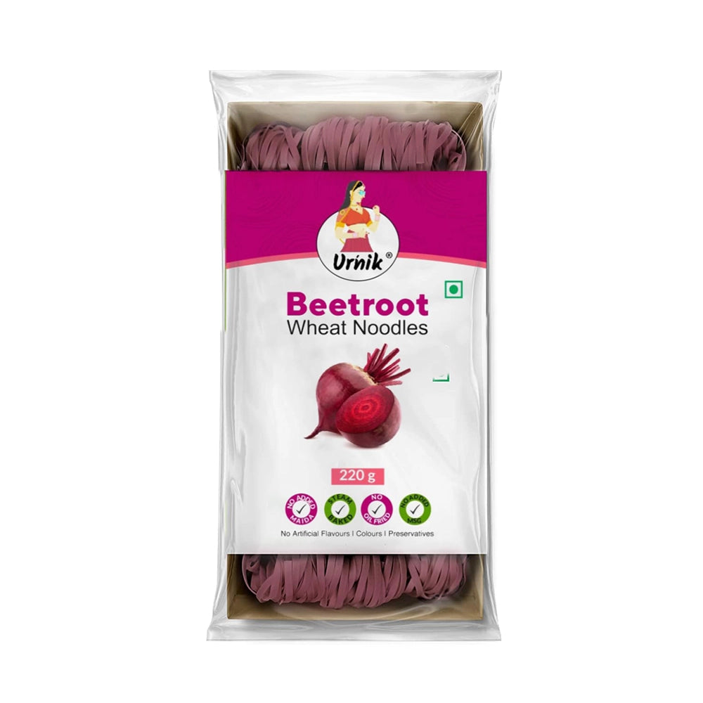 Urnik Beetroot Wheat Noodles